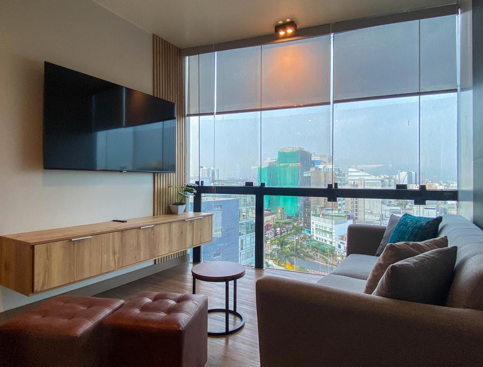 リマOlaya 169 By Wynwood Houseアパートメント エクステリア 写真